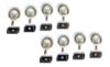 Picture of Roof Rack Tie Down Eye Bolts Kit (Set of 8)