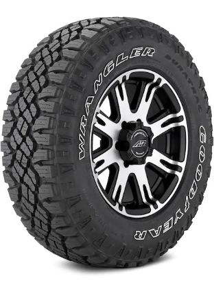 Picture of Goodyear Wrangler DuraTrac, Size 285/70R17