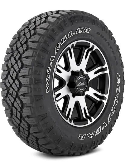 Picture of Goodyear Wrangler DuraTrac, Size 285/70R17