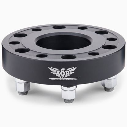 Picture of AOR Dodge Ram 1500 DT 19-26 30mm Wheel Spacer, Each
