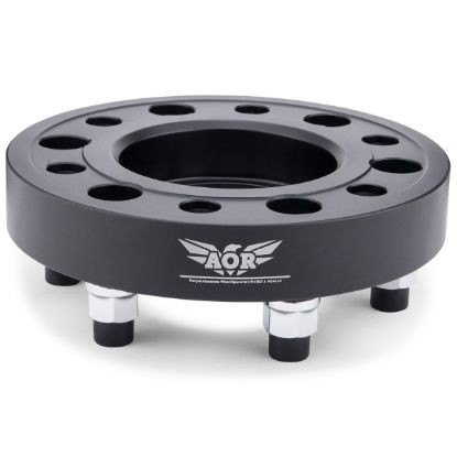Picture of AOR Ford F150 15-26 / F150 Raptor 17-26 30mm Wheel Spacer, Each
