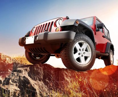 Picture of Kumho Tire All Terrain AT51 285/70R17