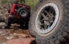 Picture of Jeep Wrangler JK/JL 07-21 Borah Wheels, Onyx 17x8.5""""