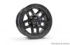 Picture of Jeep Wrangler JK/JL 07-21 Borah Wheels, Onyx 17x8.5""""