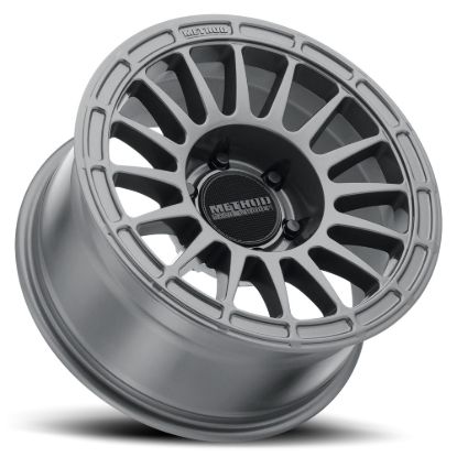 Picture of MR314, 17x8.5, 0mm Offset, 5x5, Titanium, Wheel