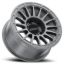 Picture of MR314, 17x8.5, 0mm Offset, 5x5, Titanium, Wheel
