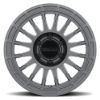 Picture of MR314, 17x8.5, 0mm Offset, 5x5, Titanium, Wheel