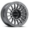 Picture of MR314, 17x8.5, 0mm Offset, 5x5, Titanium, Wheel
