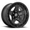 Picture of D733 WARP Wheel, 17x9, 5x127, ET-12, Satin Black