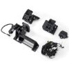 Picture of Toyota Land Cruiser LC71, LC76, LC78 & LC79 12-26 Power Steps, Automatic Side Steps, 2DR & 4DR