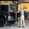 Picture of Roll-N-Jack Jeep Wrangler YJ, TJ, JK & JL 92-24 & Bronco 21-24 Hardtop Removal and Storage System