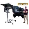 Picture of Roll-N-Jack Jeep Wrangler YJ, TJ, JK & JL 92-24 & Bronco 21-24 Hardtop Removal and Storage System