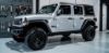 Picture of Jeep Wrangler JL 2DR & 4DR 18-26 Power Steps GEN2, Automatic Side Steps