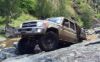 Picture of Toyota Land Cruiser LC79 Series 4Dr 10-23 Fender Flares