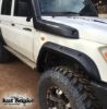 Picture of Toyota Land Cruiser LC76 Series 10-23 Fender Flares