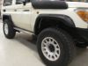 Picture of Toyota Land Cruiser LC71 & LC78 Series 10-23 Fender Flares