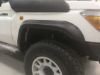 Picture of Toyota Land Cruiser LC71 & LC78 Series 10-23 Fender Flares