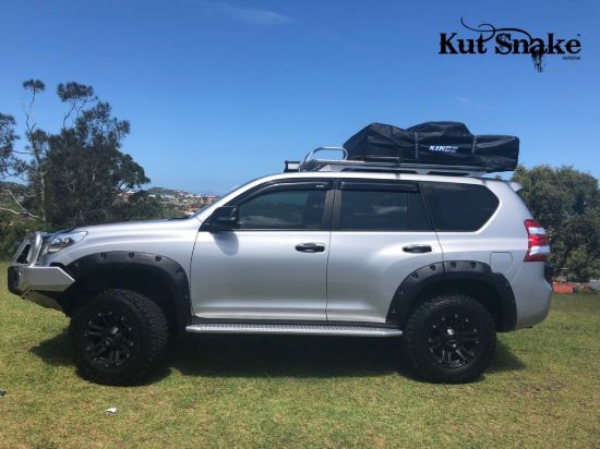 Picture of Toyota Prado LC150 09-18 Fender Flares