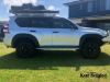 Picture of Toyota Prado LC150 09-18 Fender Flares