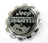 Picture of Jeep Wrangler Jeep Parts Badge Black