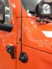 Picture of Jeep Wrangler JL 18+ Antenna Base Cover, Carbon Fiber Look