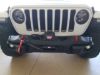 Picture of Jeep Wrangler JL & Gladiator JT 18-25 Front Winch Plate For Rubicon Bumper