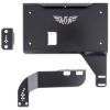 Picture of Jeep Wrangler JL 18-25 Rear Number Plate Relocation Bracket