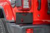 Picture of Jeep Wrangler JL 18-25 Rear Number Plate Relocation Bracket