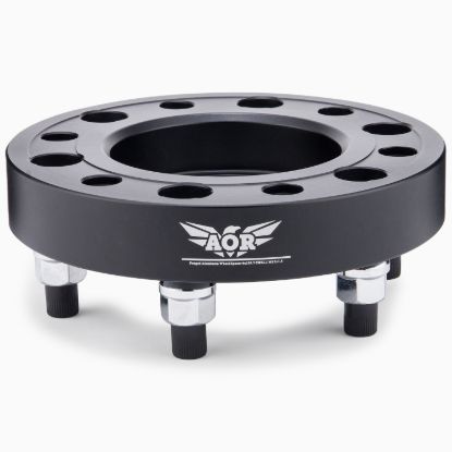 Picture of AOR Ford Bronco Raptor 22-26 30mm Wheel Spacer, Each