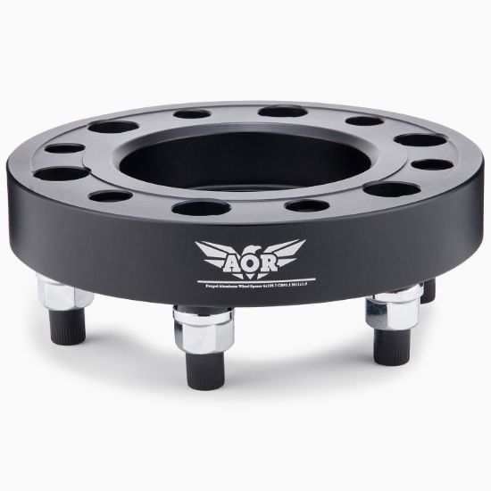 Picture of AOR Ford Bronco Raptor 22-26 30mm Wheel Spacer, Each