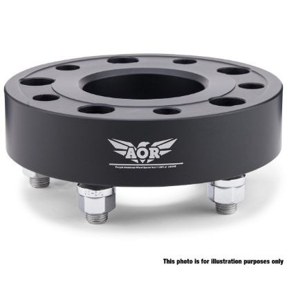 Picture of AOR Tank 500 23-26 30mm Wheel Spacer, Each
