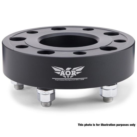 Picture of AOR Tank 500 23-26 30mm Wheel Spacer, Each