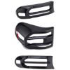 Picture of Head Lamp & Tail Lamp ABS Covers, Toyota FJ Cruiser 07-24