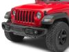 Picture of Jeep Wrangler JK 07-17 Extreme Front Bumper With Winch Plate