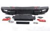 Picture of Jeep Wrangler JK 07-17 Extreme Front Bumper With Winch Plate
