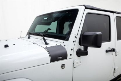 Picture of Jeep Wrangler JL 18-25 Trail Armor Cowl Guards