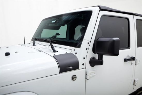 Picture of Jeep Wrangler JL 18-25 Trail Armor Cowl Guards