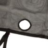 Picture of Eclipse Sun Shade, Blk, 18-23 Wrangler JL / JT