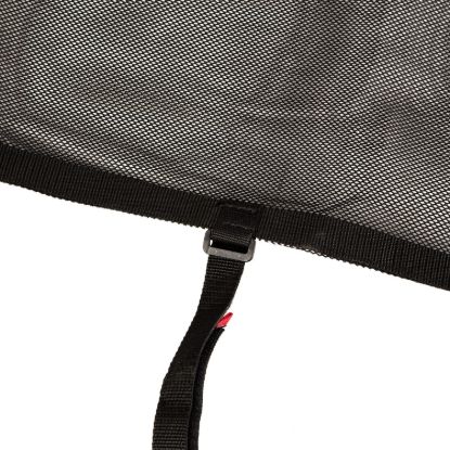 Picture of Eclipse Sun Shade,Black Full 18-24 Wrangler JL 4DR