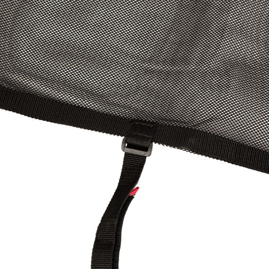 Picture of Eclipse Sun Shade,Black Full 18-24 Wrangler JL 4DR