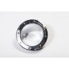 Picture of Fuel Filler Accent Trim, Chrome; 07-18 Jeep Wrangler JK
