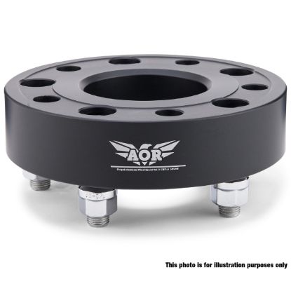 Picture of AOR Jeep Wrangler JL & Gladiator JT 18-24 1.75"""" Wheel Spacer, Each