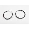Picture of Turn Signal Bezel Trim, Chrome; 07-18 Jeep Wrangler JK