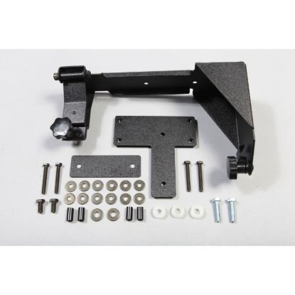 Picture of Offroad Jack Mounting Bracket; 07-17 Jeep Wrangler JK