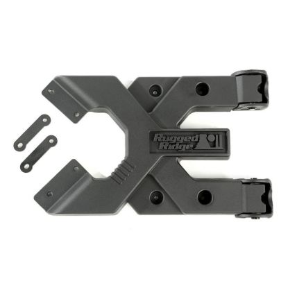 Picture of HD Tire Carrier, Hinge Casting; 07-18 Jeep Wrangler JK