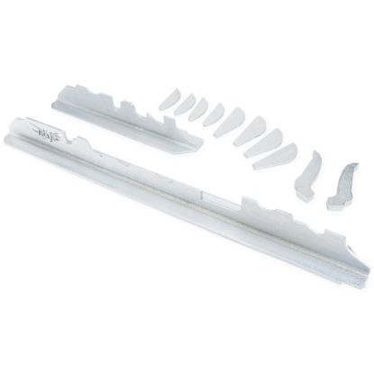 Picture of Jeep Wrangler JL & Gladiator JT 18-25 Front Dana 30 Monster Axle Reinforcement Truss Kit