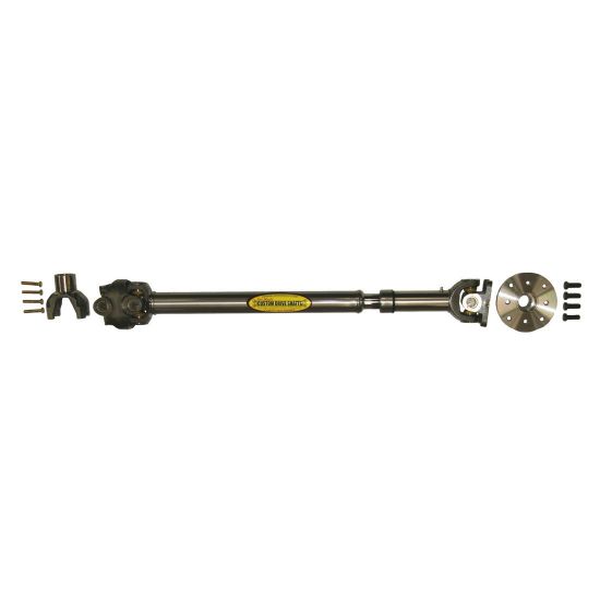 Picture of Jeep Wrangler JK 07-17 Rear 1350 Heavy Duty Driveshaft, 4DR