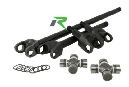 Picture of Jeep Wrangler JK 07-17 Dana 44 Discovery Series Front Axle Shaft Kit, Rubicon