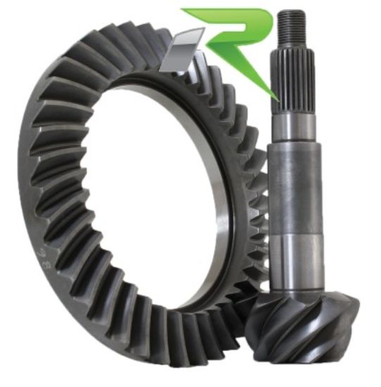 Picture of Jeep Wrangler JK 07-17 Dana 44 Front 4.56 Ring and Pinion, Rubicon