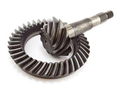 Picture of Ring and Pinion, 4.56 Ratio, for Dana 30 Front; 07-18 Jeep Wrangler JK